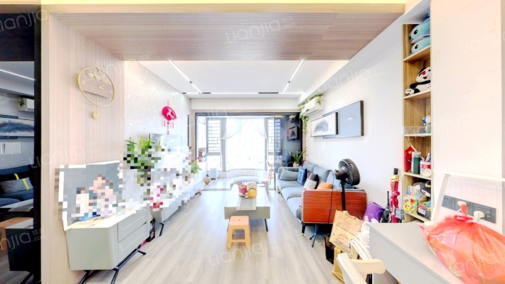 中山海景广场二手房实景图