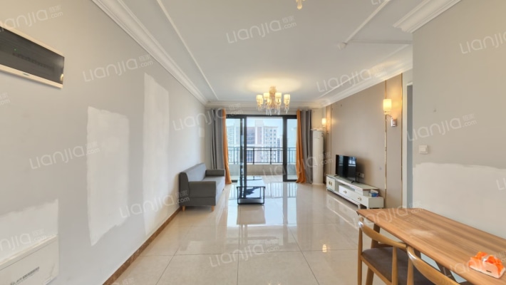 余姚恒大河悦府二手房实景图