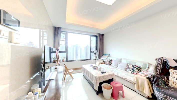 乐天圣苑二手房实景图