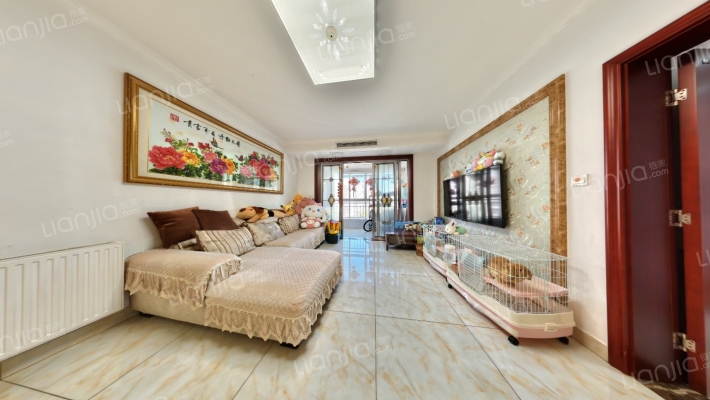 国际花都三期二手房实景图