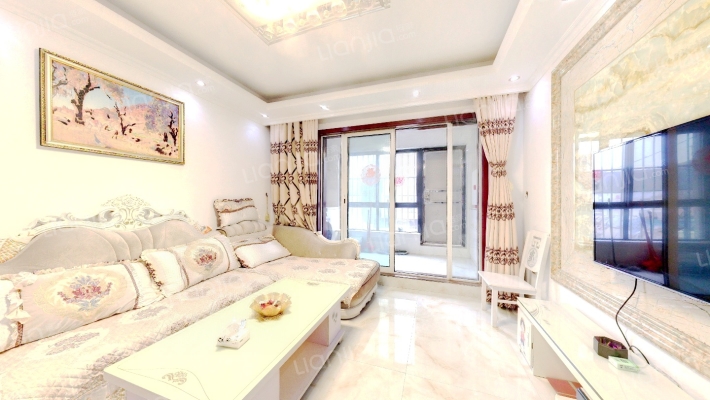 金河国际花苑二手房实景图