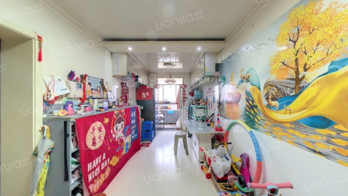 和泰金葵园二手房实景图