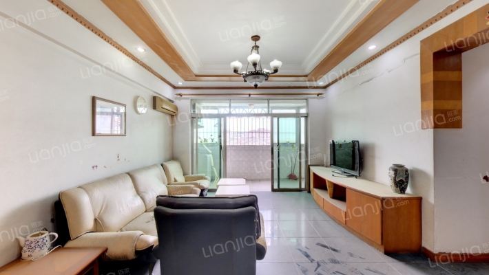 德富大厦二手房实景图