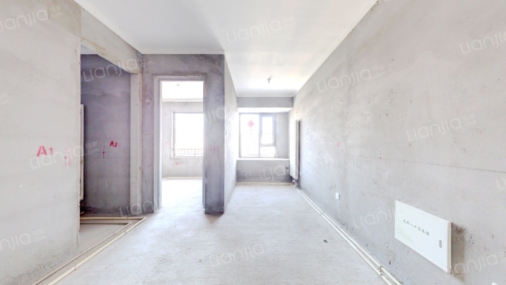 翠园熙和苑二手房实景图