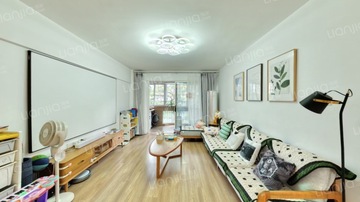 建发花园二手房实景图