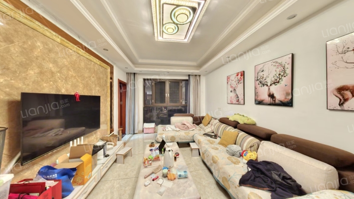 公园壹号二手房实景图