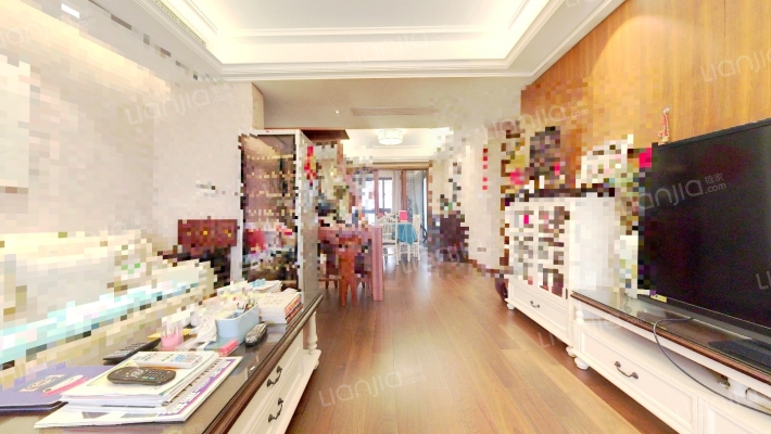 颐和湾花园二手房实景图