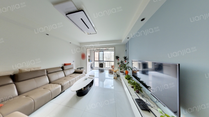 隆基泰和铂悦山二手房实景图