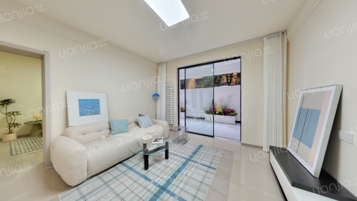 伏牛路225号院二手房实景图