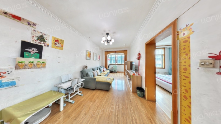 大蜀都苑二手房实景图