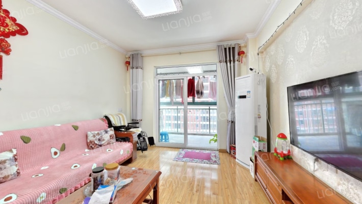 华生汉口城市广场三期二手房实景图