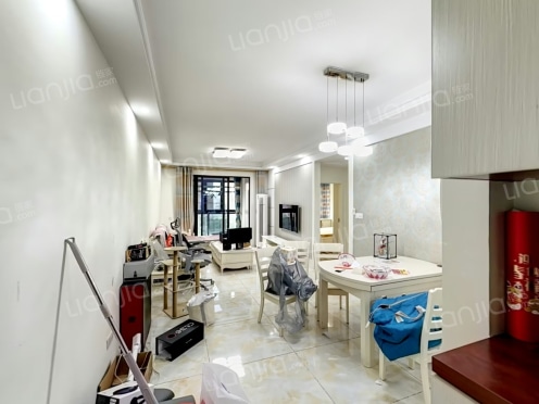 整租·华润二十四城二期 2室1厅 东南/南