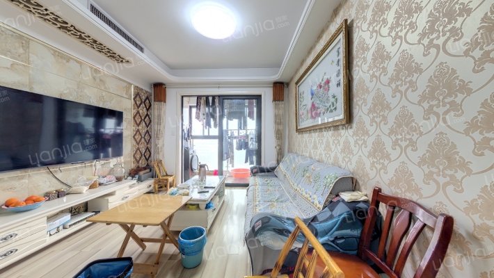 海赋江城二手房实景图