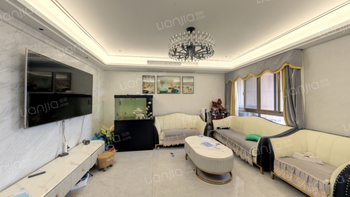 东莘锦苑二手房实景图