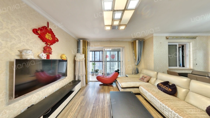 万科金域缇香二期二手房实景图