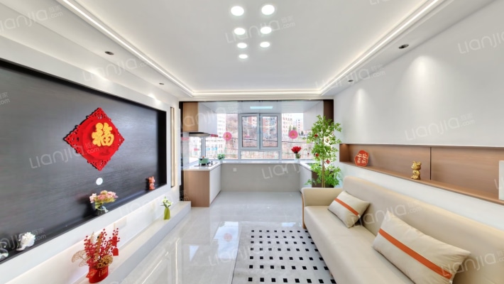 玉门街二手房实景图