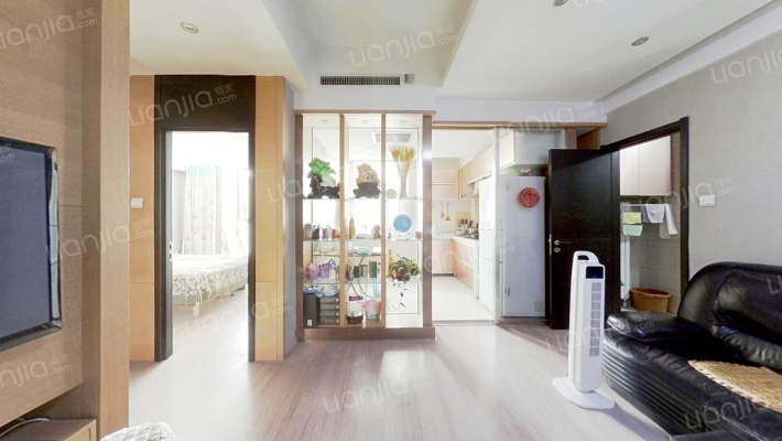 金鼎柏悦二手房实景图