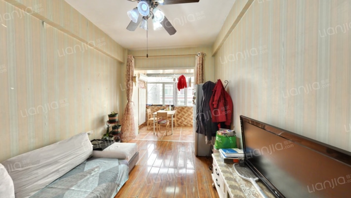 农业厅住宅2号院二手房实景图