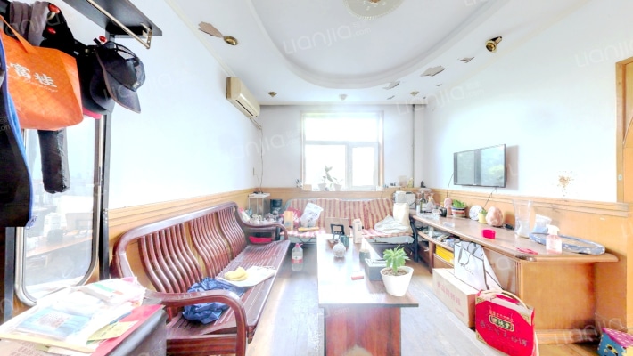 老军营北区二手房实景图