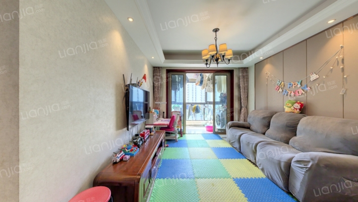 阳光郡二手房实景图