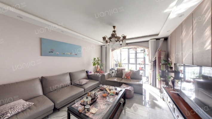 21世纪社区千禧园二手房实景图