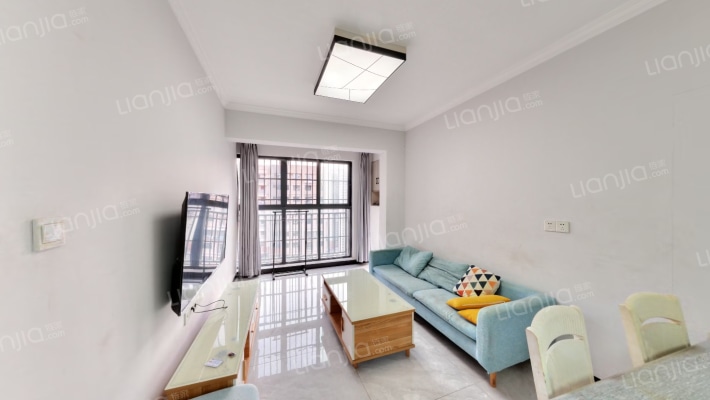 深业喜汇二手房实景图