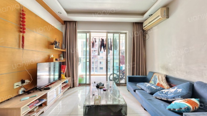 鼎盛中环银苑二手房实景图