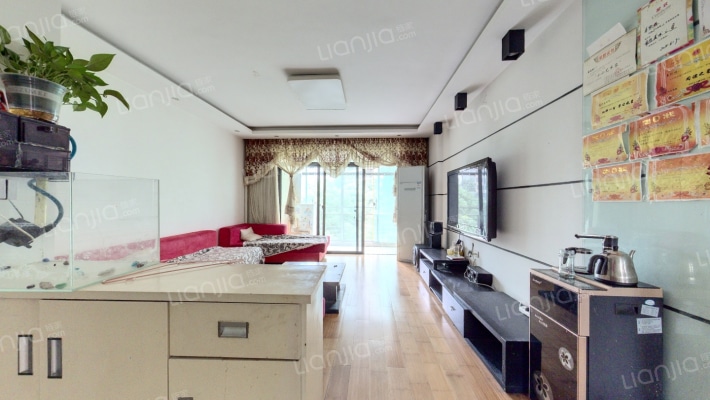 中天世纪新城半山居二手房实景图