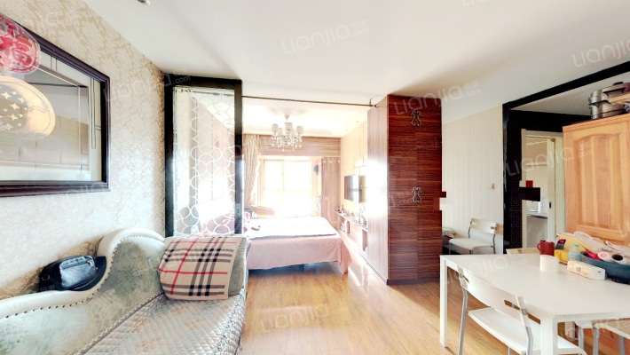 千缘爱语城二手房实景图