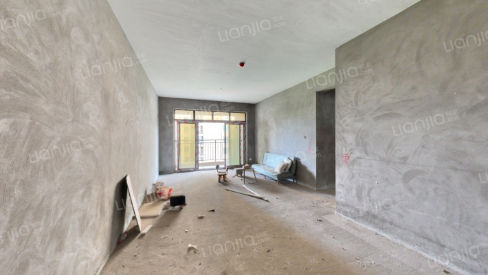 津城首府二手房实景图