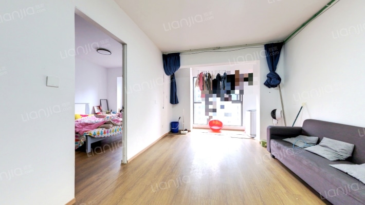 杭越府二手房实景图