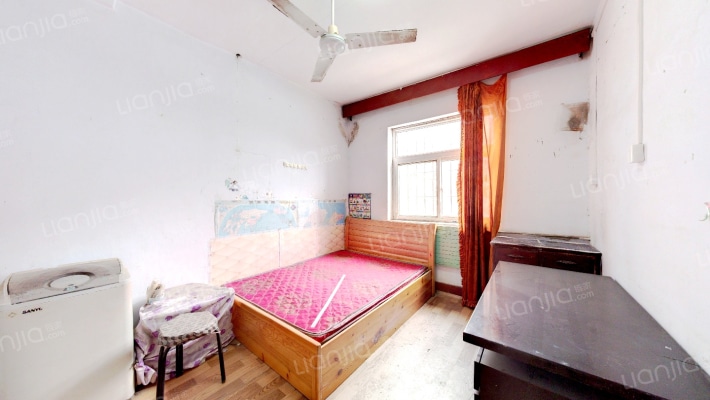 黄河河务局单位宿舍二手房实景图