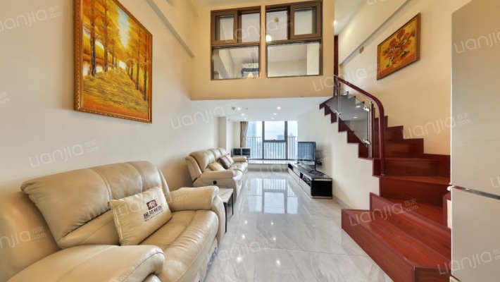 京华广场二手房实景图