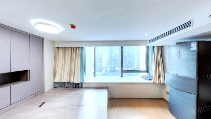 万科大都会星海二手房实景图