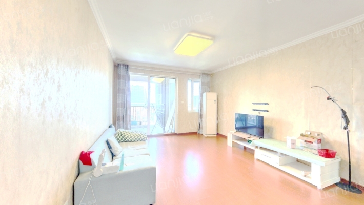 海宁百合新城东区二手房实景图