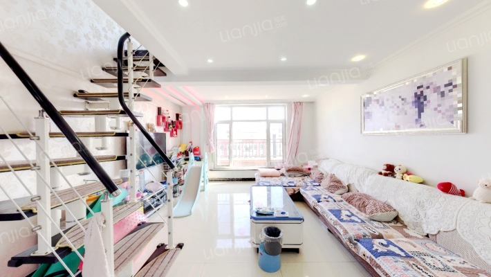 腾飞时代二手房实景图