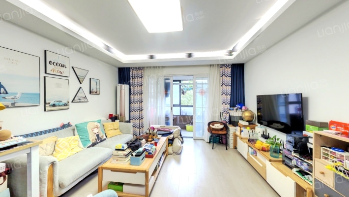 仁恒公寓二手房实景图