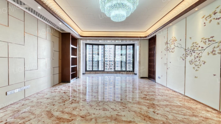 星河湾二期三号园二手房实景图