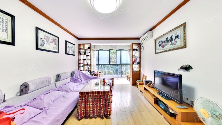 公園林涧二手房实景图