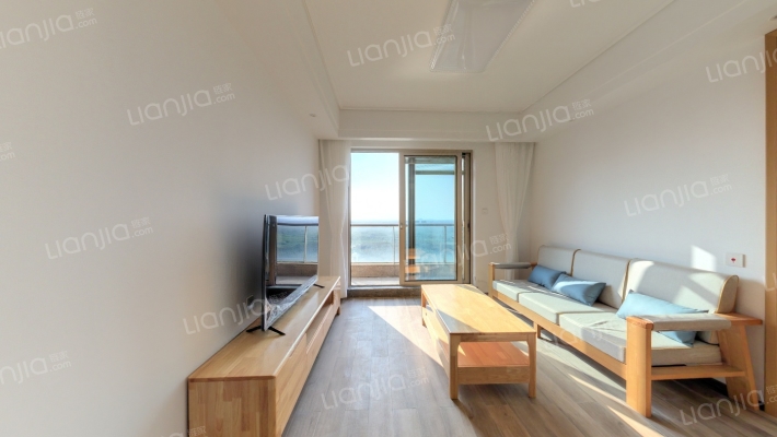 绿城海上明月二手房实景图