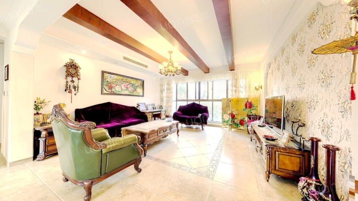 鹭湖宫八区A组团二手房实景图