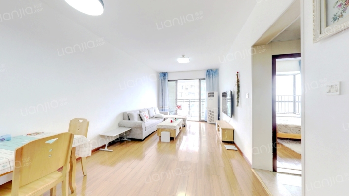 泰合国际财富中心二手房实景图