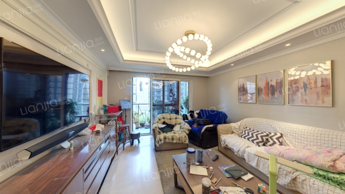 盛景琥林名邸二手房实景图