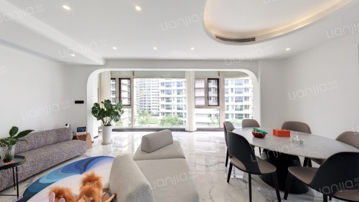 中冶逸璟公馆（一期）二手房实景图