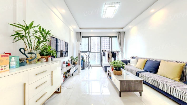 龙都国际二手房实景图