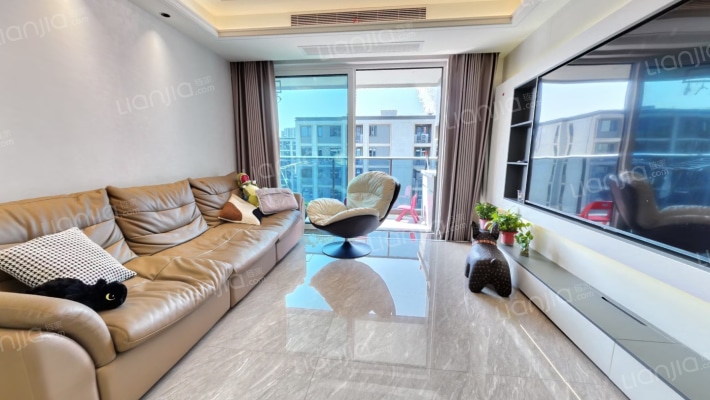 滨江金帝叠潮雅庭二手房实景图