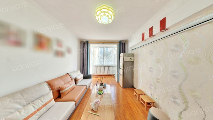 电视机厂家属院二手房实景图