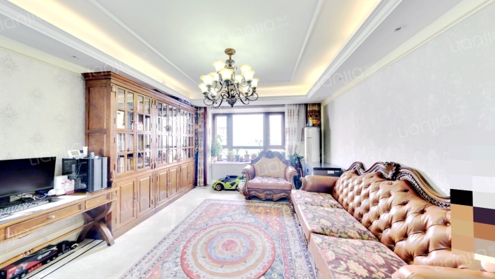 中国铁建·西派府二手房实景图