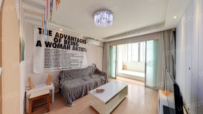 南杨小区南区二手房实景图