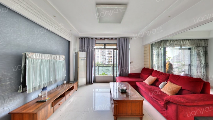 鲁能星城四街区二手房实景图